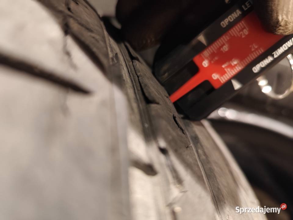 4x 20540ZR18 sprzedam