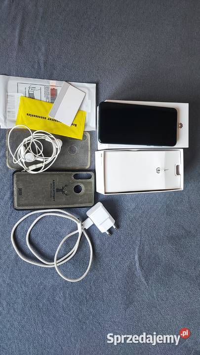 Huawei p30 lite komplet małopolskie Przyszowa