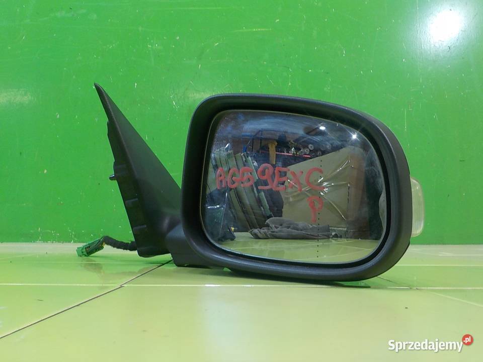 VOLVO S80 II LIFT I 24 D 10r SEDAN 4D lusterko Suków