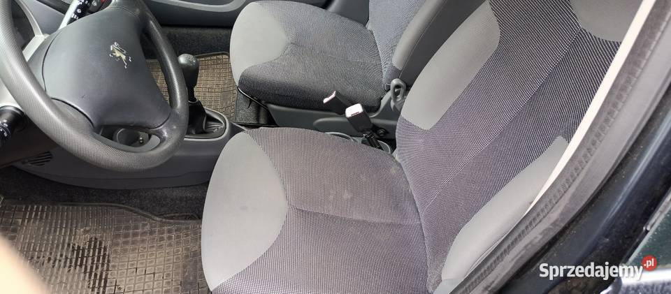 Peugeot 107 klima