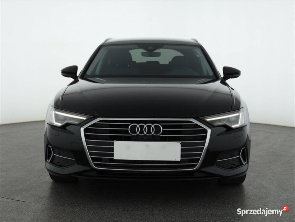 Audi A6 45 TFSI podgrzewane fotele