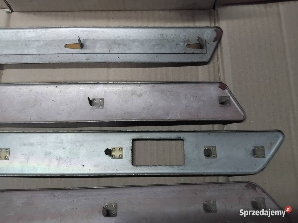 FORD GRANADA DEKORY DREWNA DRZWI