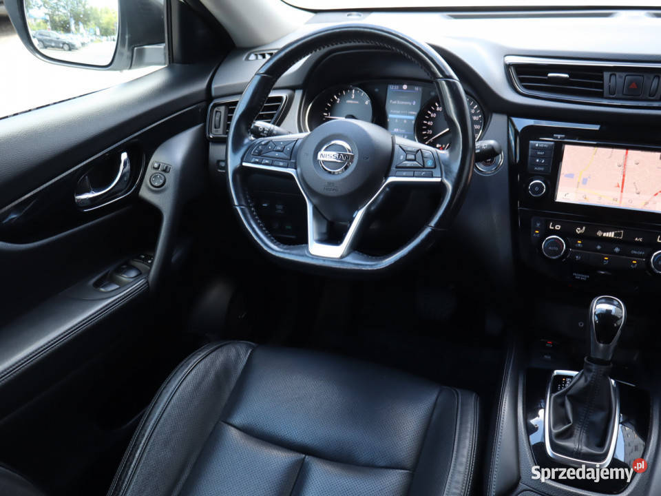 Nissan XTrail 17 dCi śląskie Katowice