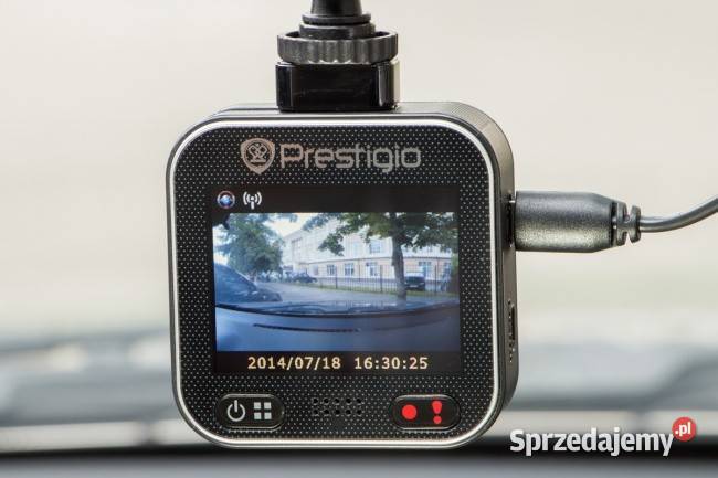 Rejestrator Prestigio MultiCam 575W WiFI mazowieckie Warszawa