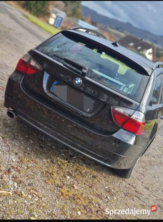 BMW 320 20 benzyna Biłgoraj sprzedam