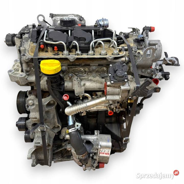 SILNIK M9R782 Renault Trafic Nissan Primastar osobowe Chełm