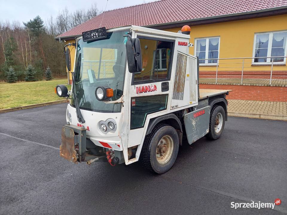 HANSALADOGMULTICAR 4x4 2798cm3 Nowa Wieś