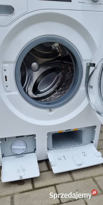 Pralka Miele W1 WWG 660 WPS TDos 9 1400obr dolnośląskie Wrocław