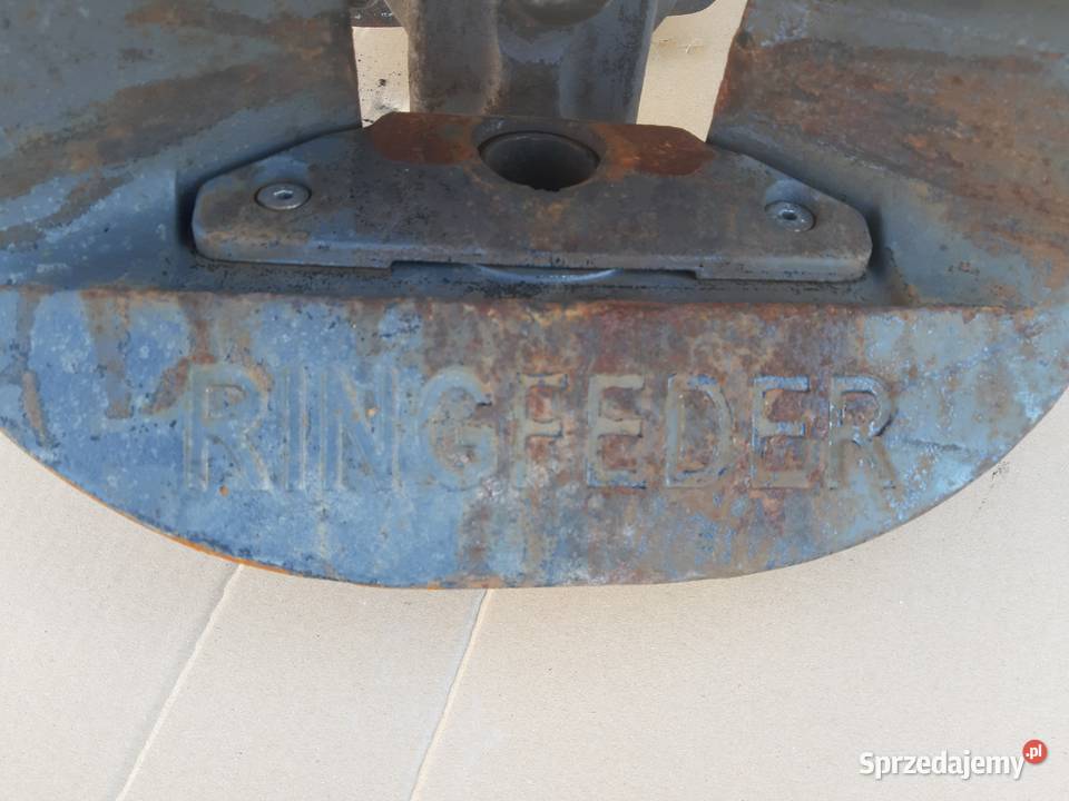 HAK ZACZEP RINGFEDER C50X FI50 Trzciel