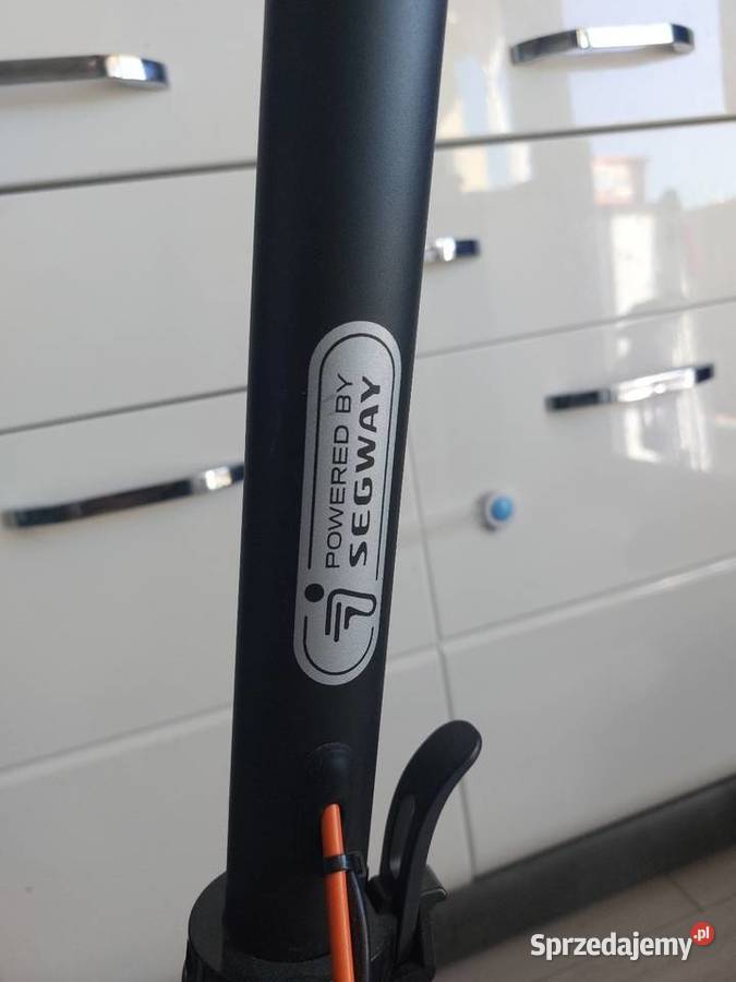 Segway Ninebot Kickscooter F2 PLUS D 20 h Łódź