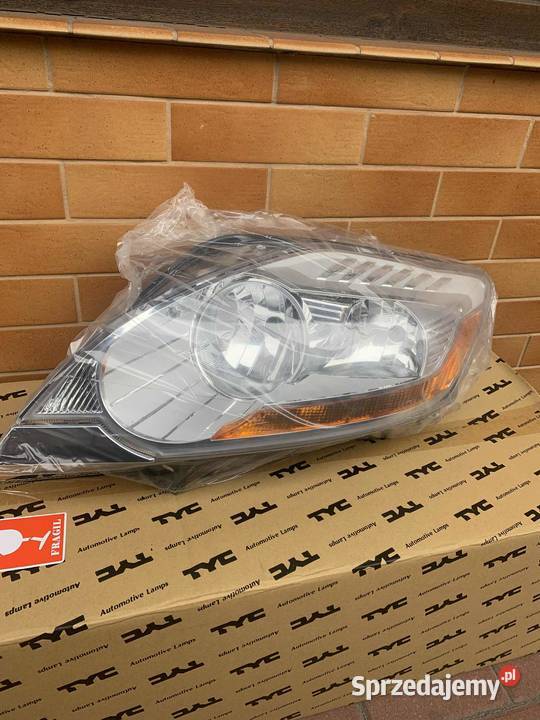 Reflektor Ford Kuga I Lewy TYC NOWY osobowe Starogard Gdański