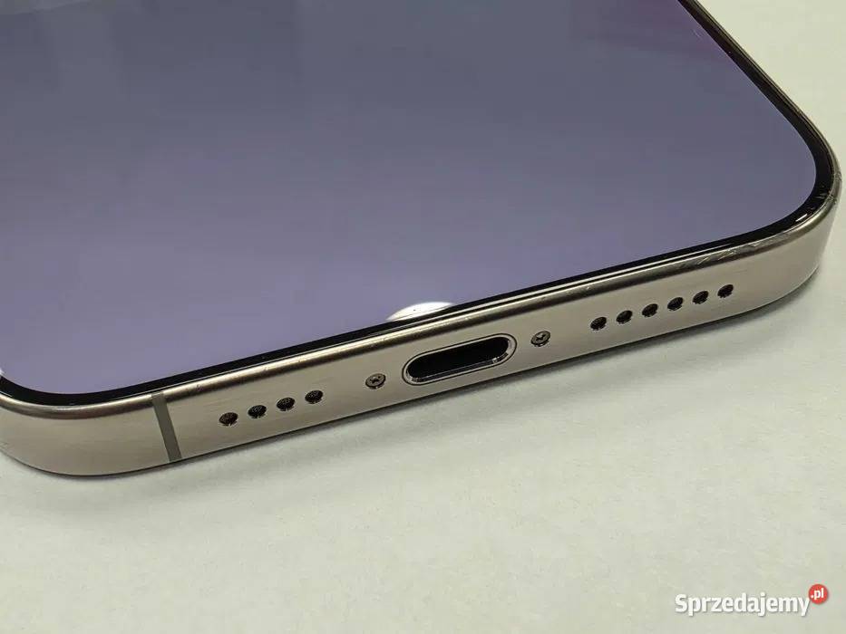 IPhone 16 promax 256GB warmińsko-mazurskie