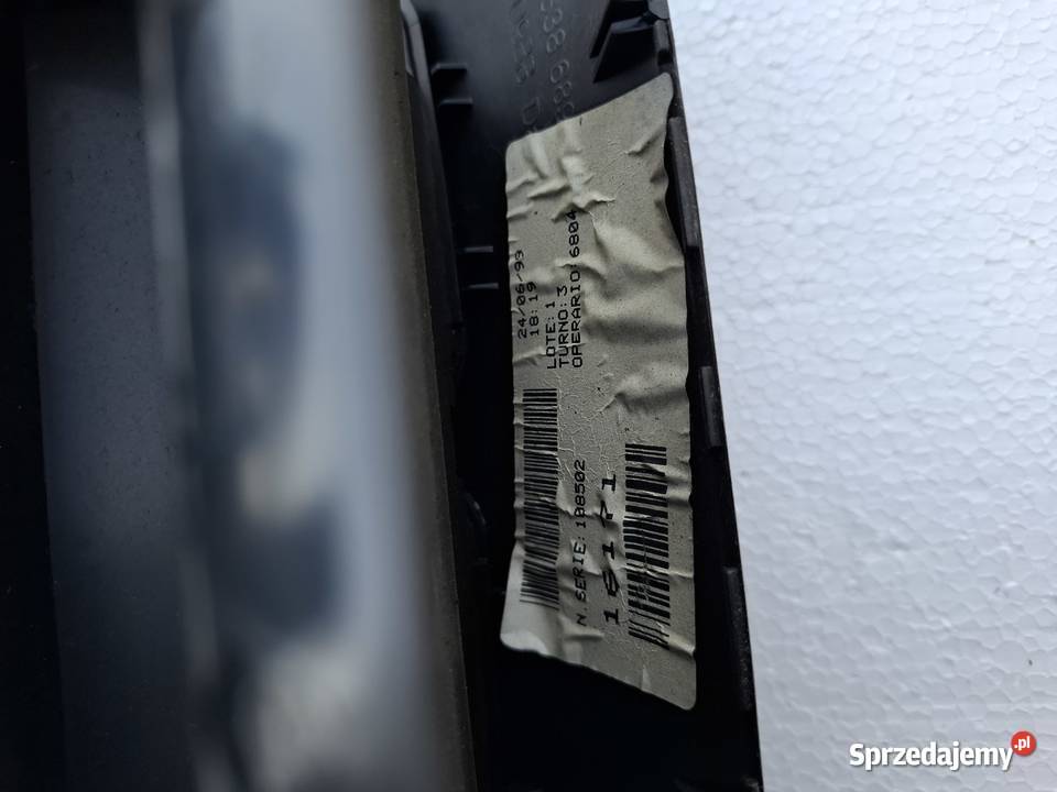 Panel Konsoli Mercedes Vito W638 Wisznice