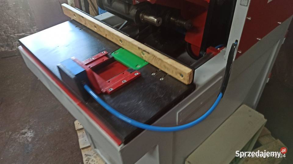Frezarka do złączy krzyżowych STEGHERR KSF Produkcja Kłodawa sprzedam