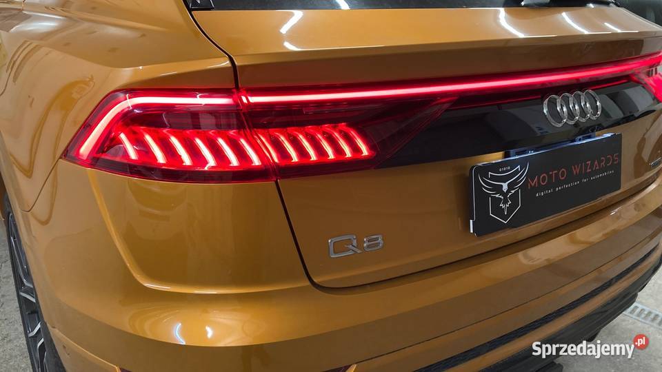 Polskie Menu USAEU AUDI A3 S4 A4 B8 S5 A5 S6 A6 Poznań