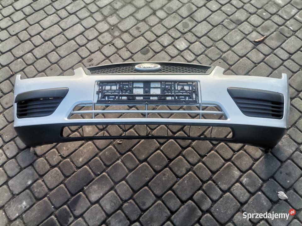ZDERZAK PRZÓD FORD FOCUS MK2 HATCHBACK KOLOR O3