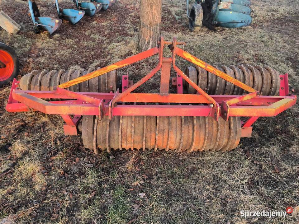 Wał posiewny Korycin