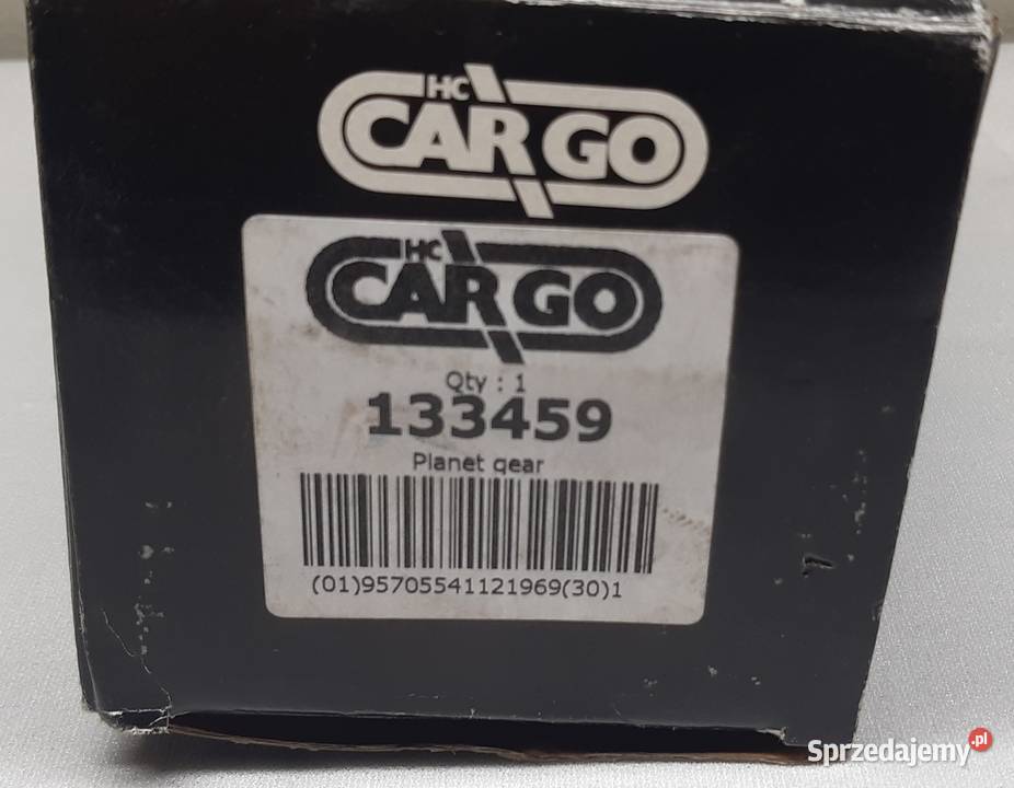 PRZEKŁADNIA PLANETARNA ROZRUSZNIKA CG 133459 Mielęcin