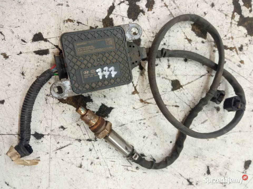 SONDA LAMBDA NOX 296602U100 NS11A18K13AF 16 CRDI