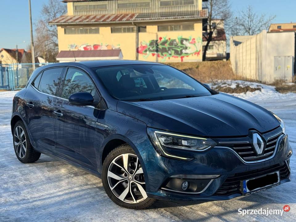 Renault Megane 1197cm3 Częstochowa