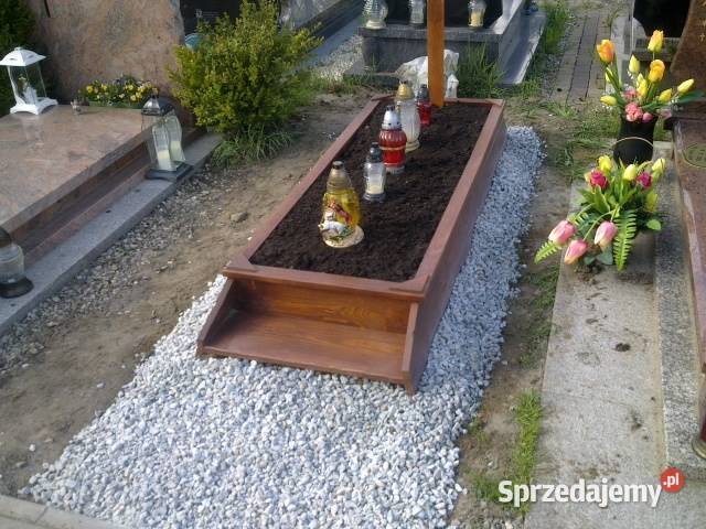 Cmentarz grabiszyn obejma grabiszynek montaż na Wrocław