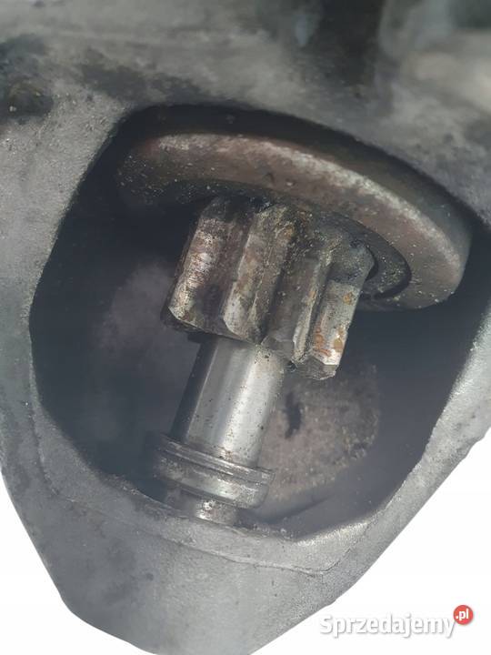 ROZRUSZNIK Audi A4 B7 A3 VW Caddy 19 TDI osobowe Chełm