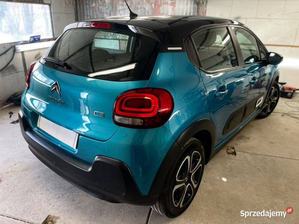 Citroen C3 12Benzyna 90 OrginalOrg Ignatki sprzedam