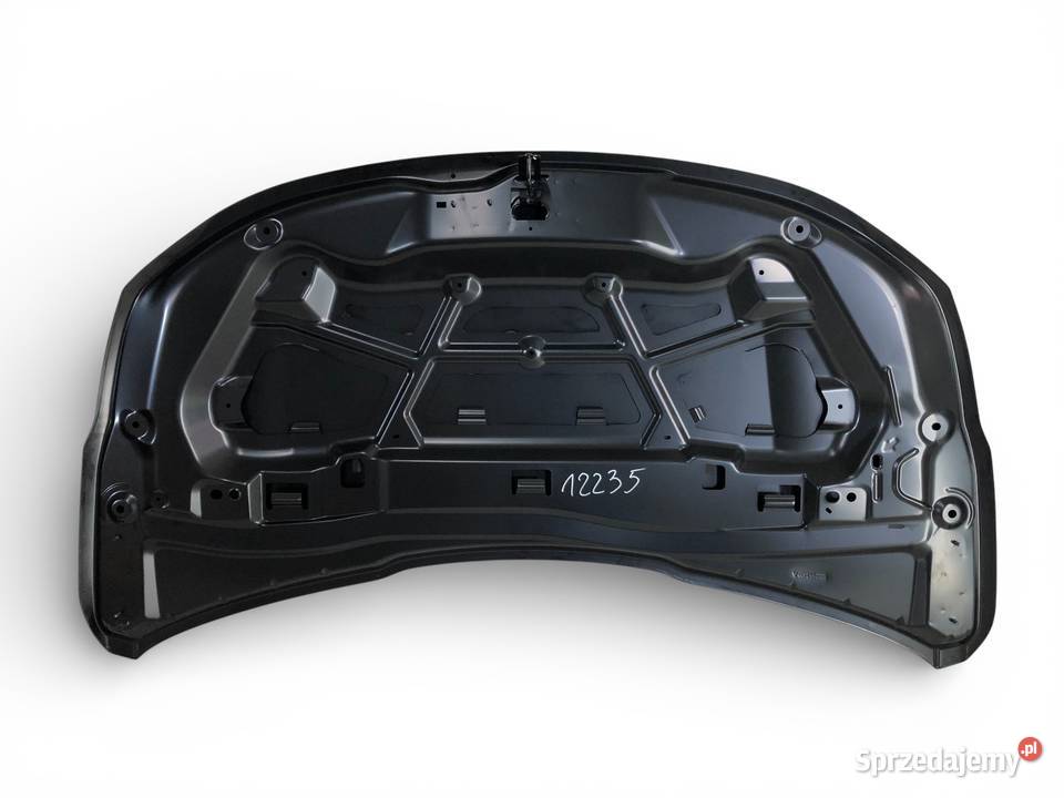 Peugeot 2008 I 20172019 LIFT Maska pokrywa Motoryzacja