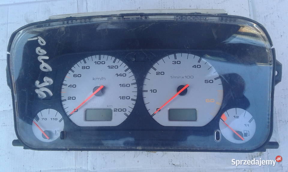 Polo licznik Części Łomża sprzedam