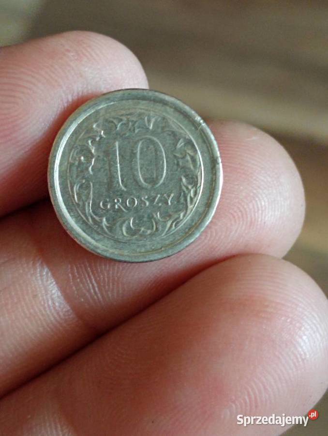 Sprzedam 10 groszy 1999 Chełm