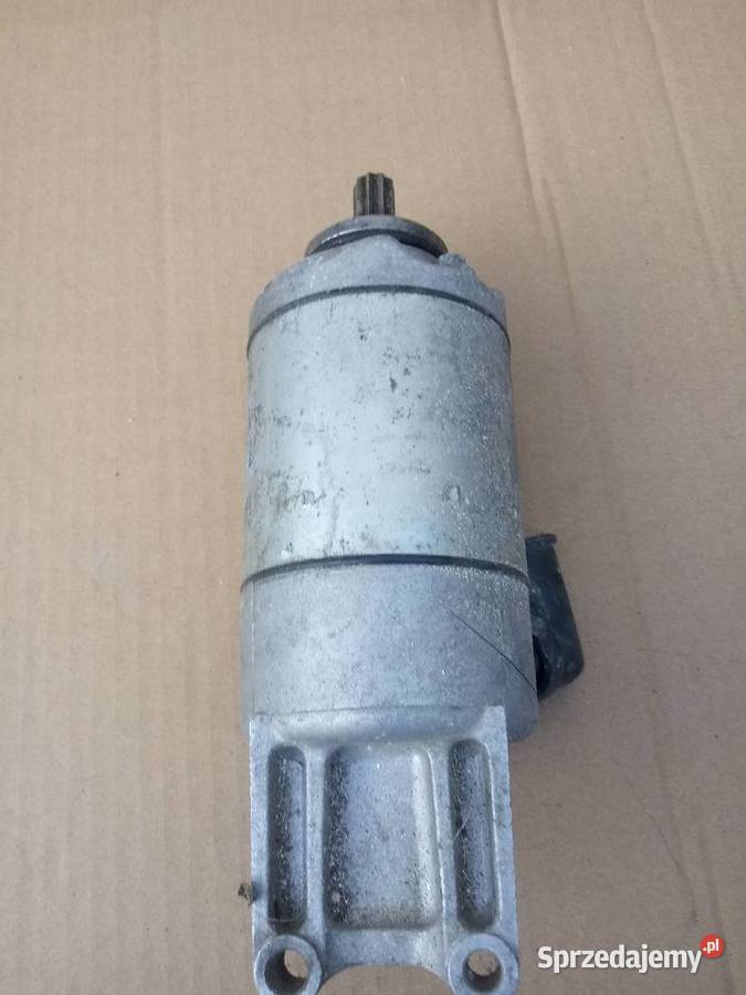 rozrusznik suzuki RF 600 łańcuch Goleniów sprzedam