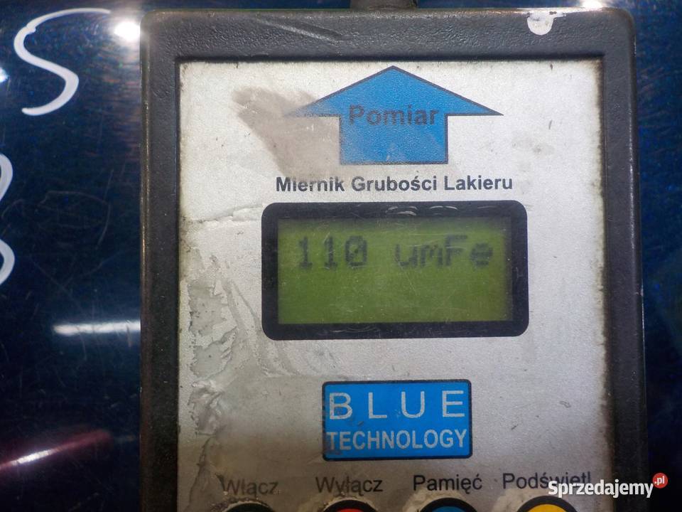 PEUGEOT 5008 I 20 HDI 10r 5D drzwi prawe przod Karoseria Suków