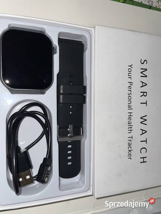 Smart zegarek Lgnitek a2 Unisex Gdynia