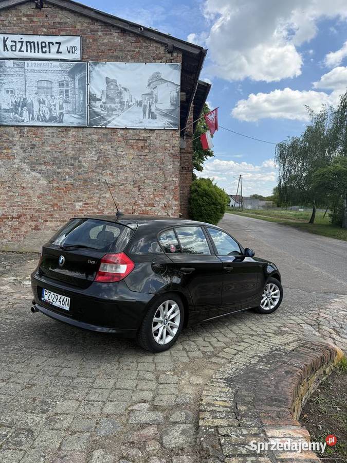 BMW e87 Kaźmierz