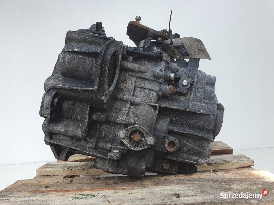 Audi TT 18 T turbo quattro SKRZYNIA BIEGÓW FHA Rudka