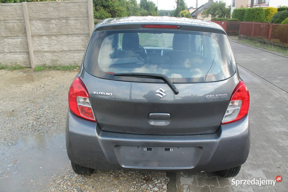 Suzuki Celerio Ostrów Wielkopolski