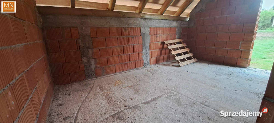Dom wolnostojący 165m2 Łuczyce sprzedam