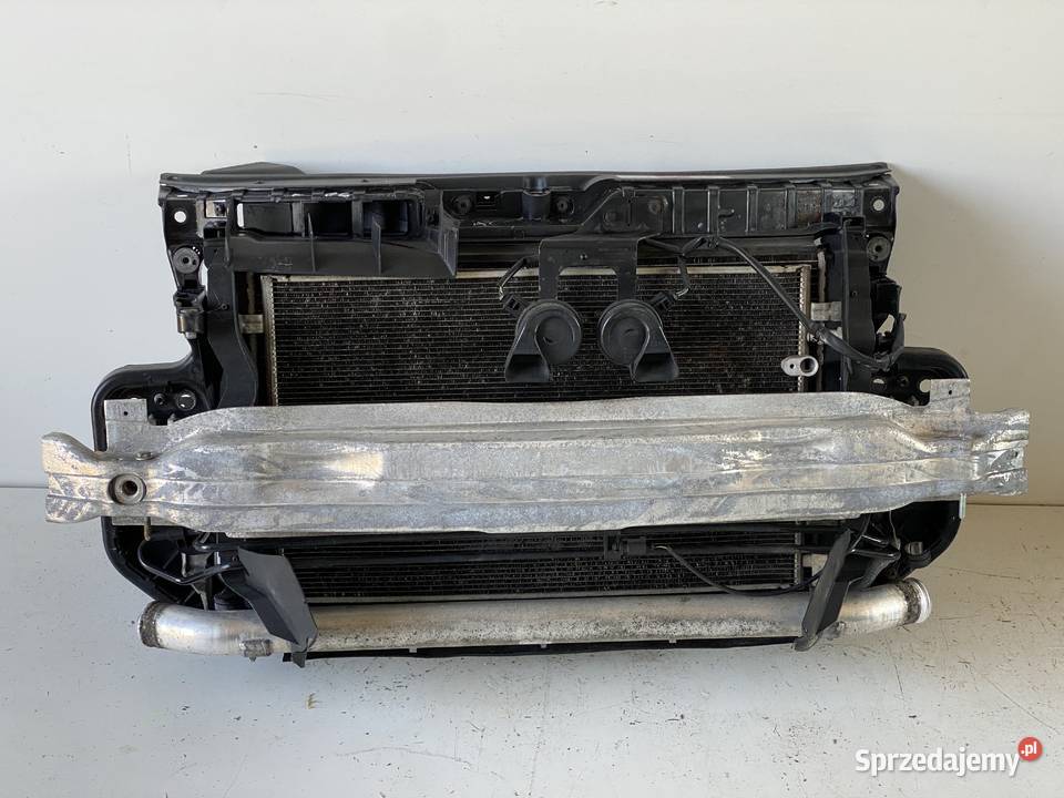 KOMPLET CHŁODNIC Audi a6 c6 20 tdi Wola Filipowska