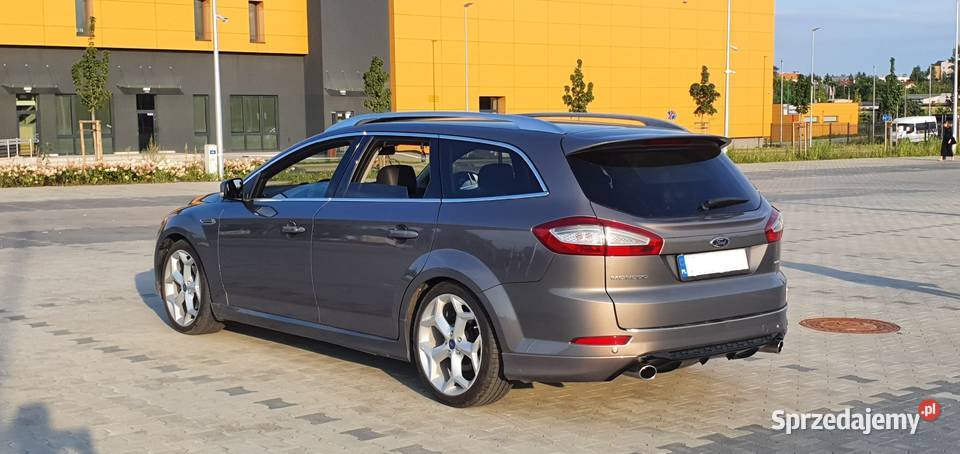 Mondeo mk4 22 200 Automat acc webasto Piaseczno