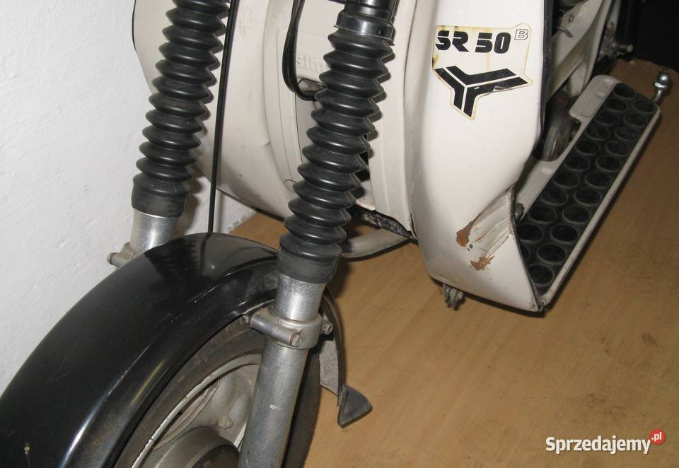 Simson SR 50 oryginał Dąbrowa Górnicza sprzedam
