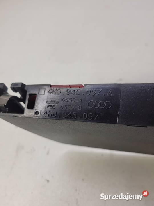 ŚWIATŁO STOPU TRZECIE AUDI A8 D4 4H0945097A Przystajń