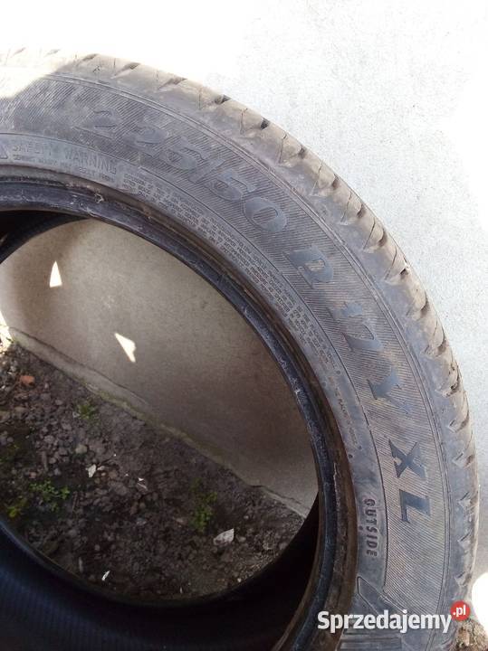 Opony 2255017 17 Viking nowe