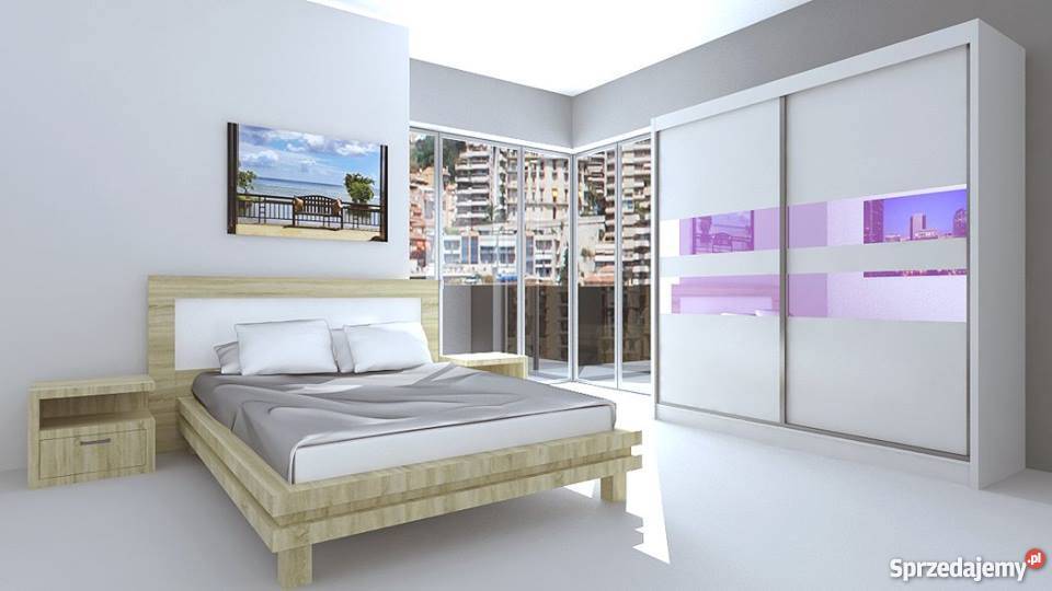 Nowoczesne Pojemne Szafy Przesuwne Super Wrocław