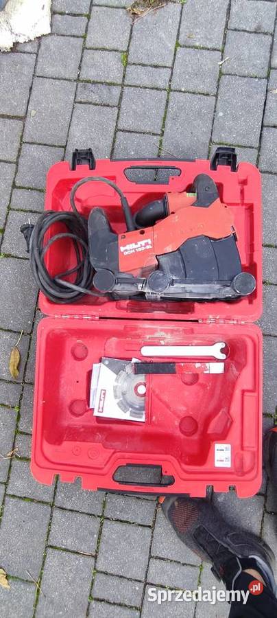 Bruzdownica HILTI DCH 150SL Szczucin