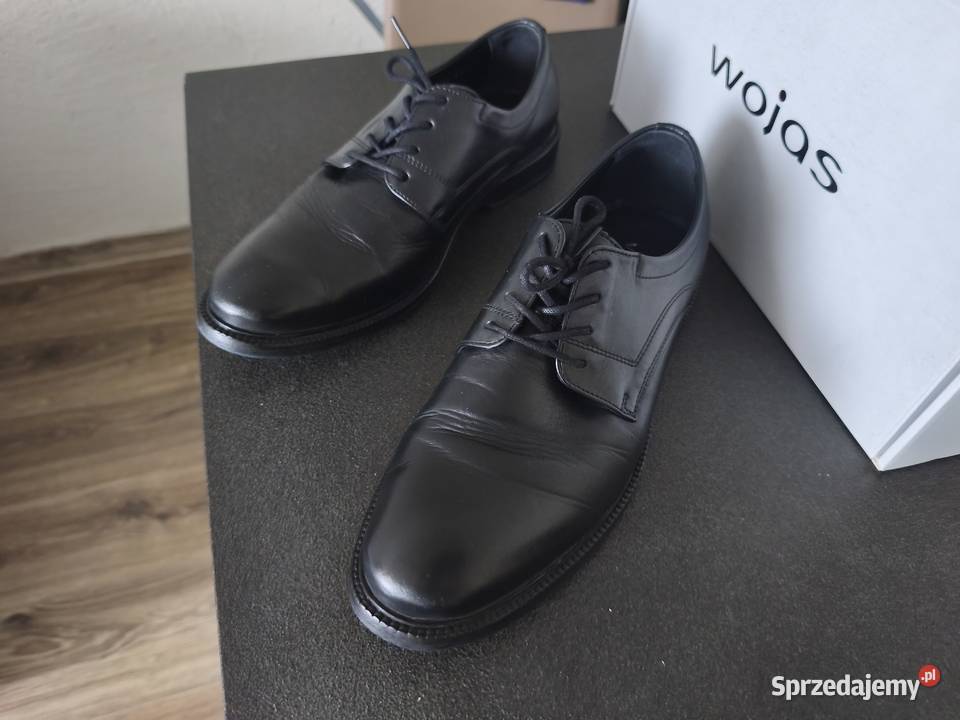 Sprzedam buty z Wojas