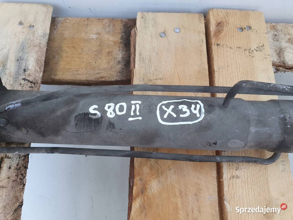 Volvo V70 III XC70 II MAGLOWNICA przekładnia Janów sprzedam