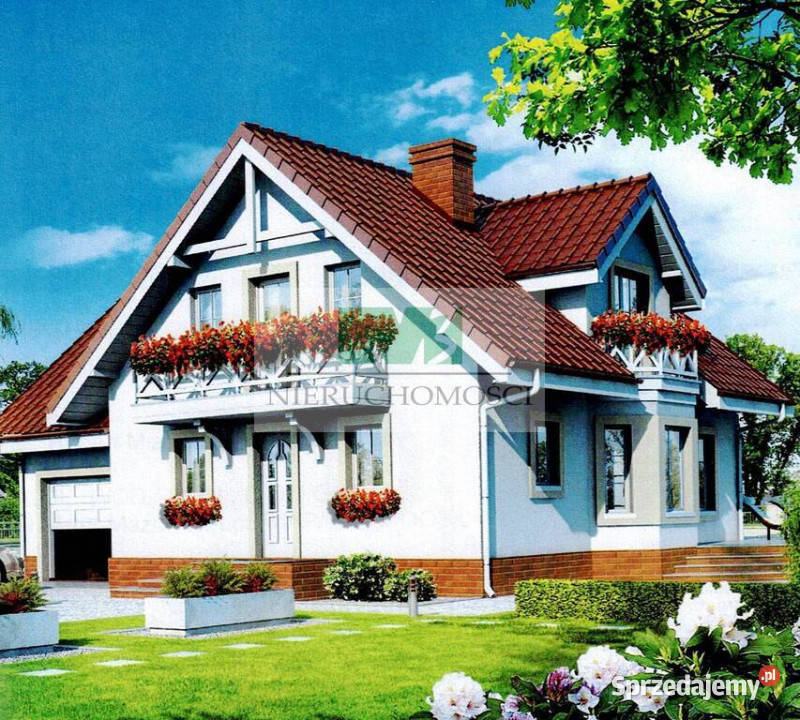 DO SPRZEDAŻY DOM W BRZÓZIE KRÓLEWSKIEJ balkon podkarpackie Brzóza Królewska sprzedam