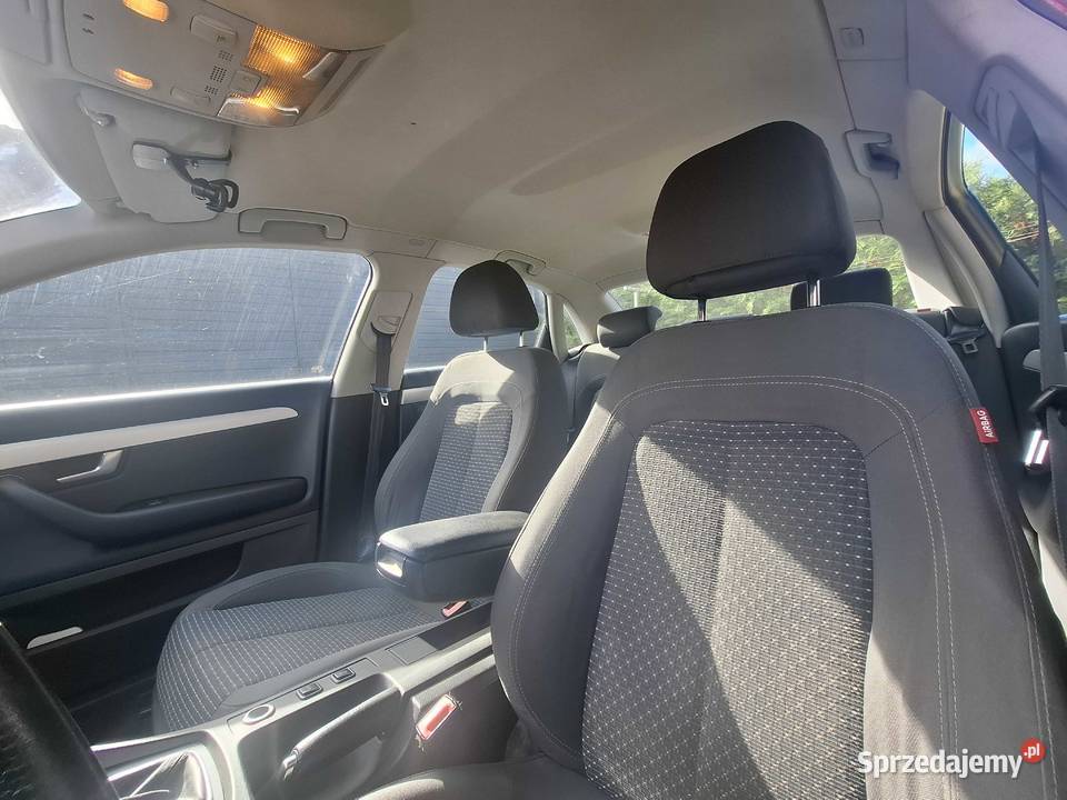 Seat Exeo 20 SEDAN 2011 TDI 260 000 Zadbany wielkopolskie Gębice