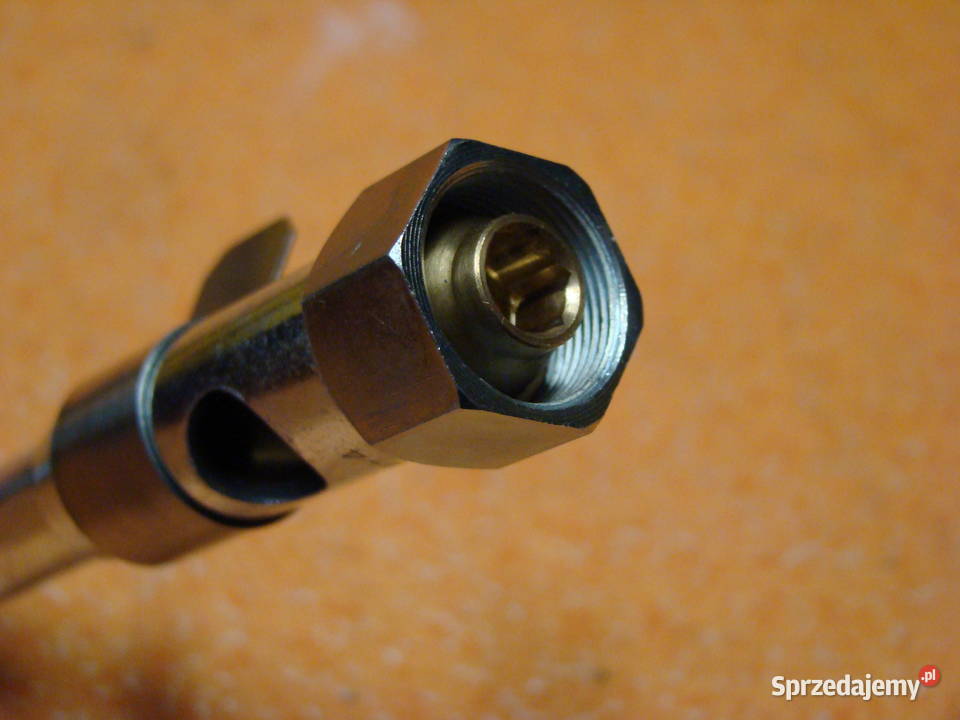 Końcówka Turbojet 007 do rączki X 200 fi 18 mm Bielsko-Biała sprzedam
