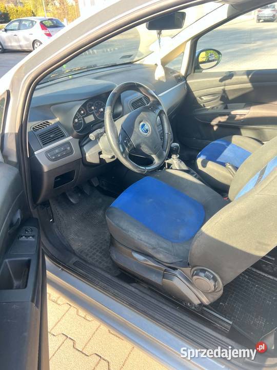 Fiat Grande Punto klimatyzacja Bielsko-Biała sprzedam